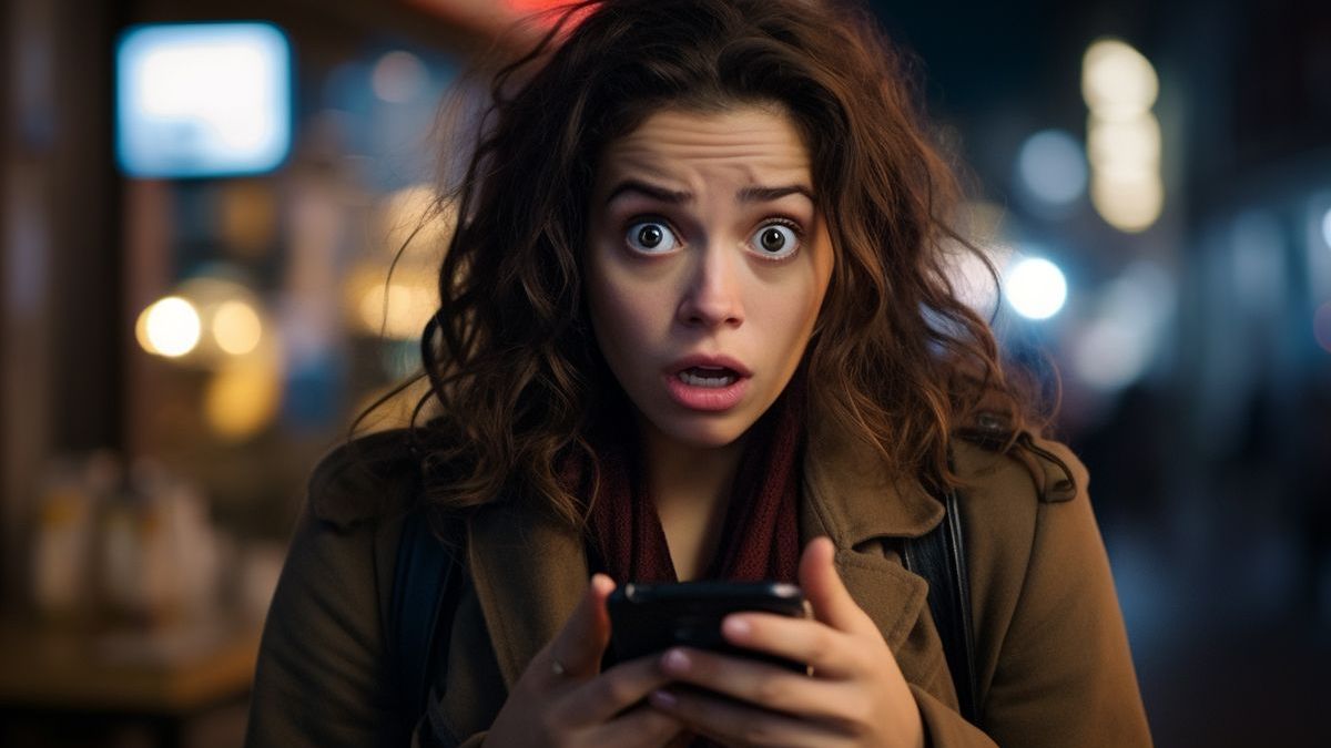 Creepy ‘Mark’ belt vrouwen hijgend en kreunend op na Tinder-date