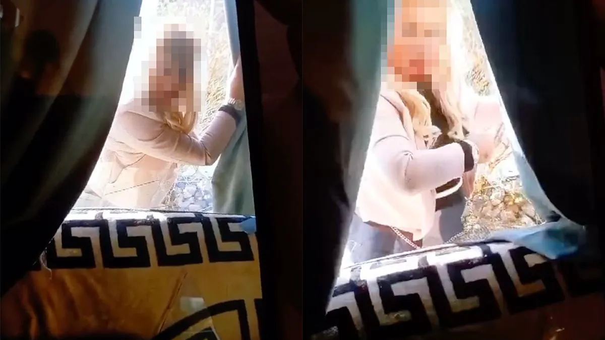 thumb vk deel 2 boze buurvrouw nog bozer en wil door het raam naar binnen kloppen