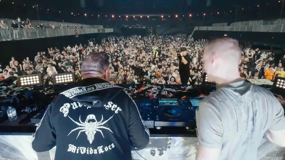 thumb vk het kan harder europapa stuiter edit van partyraiser vs rob the rocket en principle