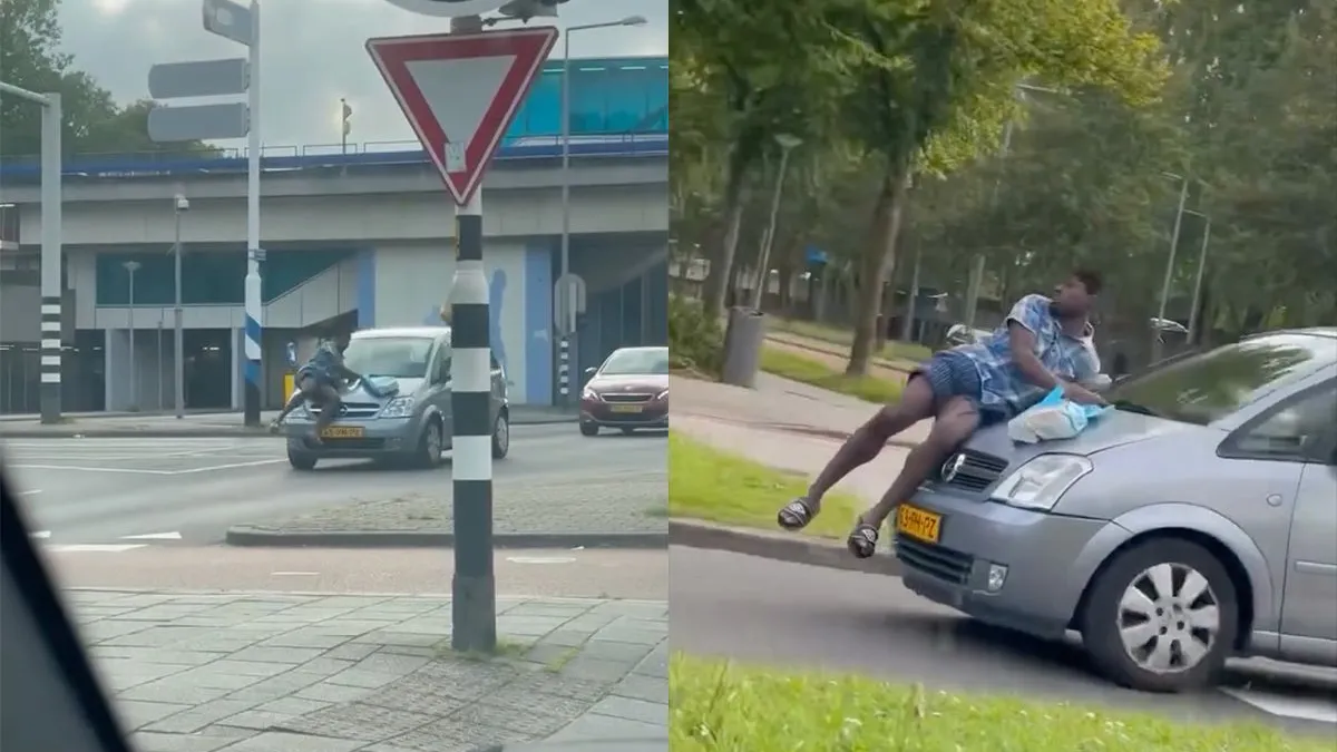 thumb vk iemand in rotterdam heeft zeker zin in de zomer man