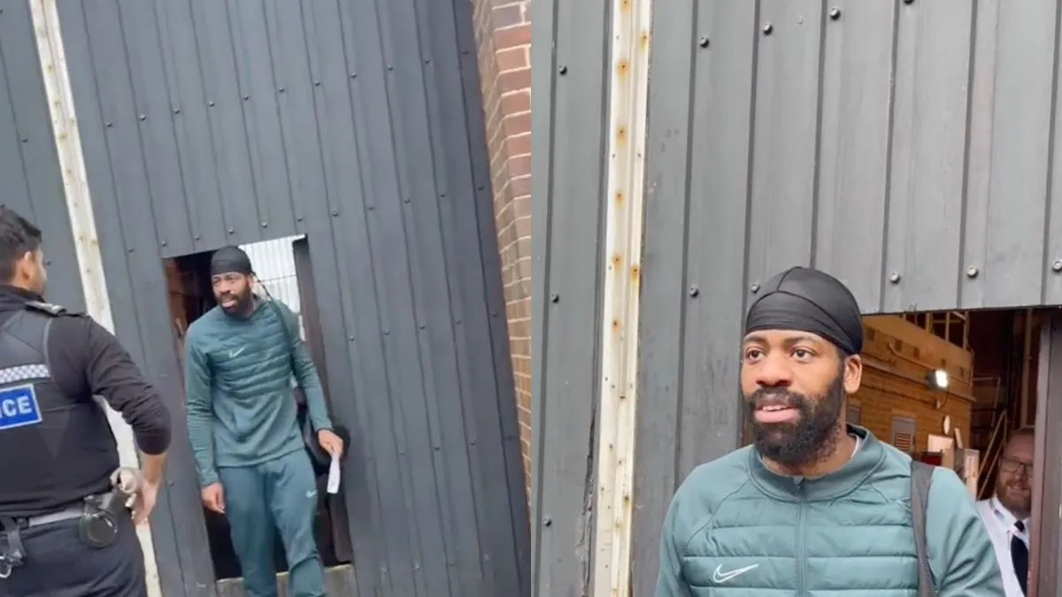 thumb vk man komt vrij uit gevangenis maar familie laat hem denken dat hij weer vastgezet wordt