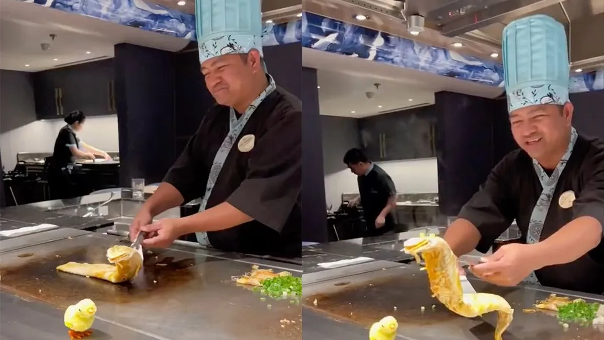 thumb vk van mama mocht hij niet met zn eten spelen nu is hij chef