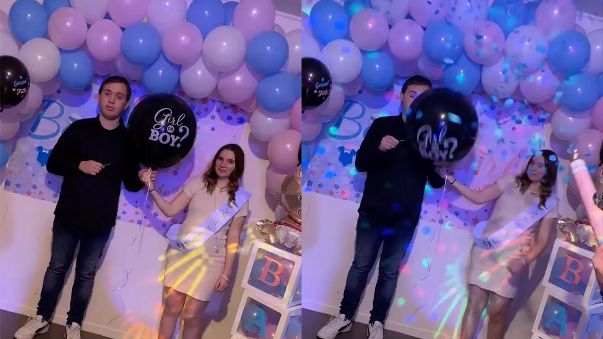 thumb vk wereldwondertje op komst maar ouders in spe lijken allerminst blij