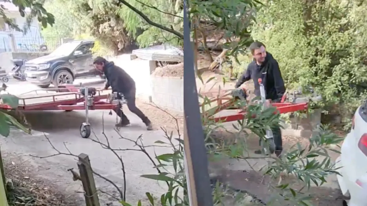 thumb lekker gewerkt aanhanger