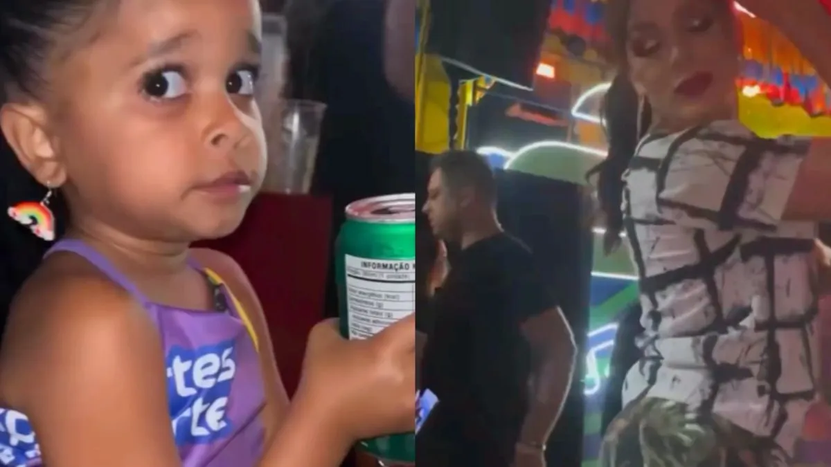 thumb mommy daughter eyes