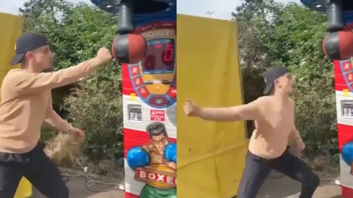 thumb swing miss