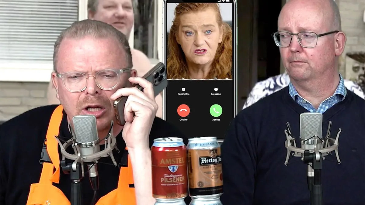 thumb vk advocaat johan pieters pist in zijn broek van het lachen als jan roos belt met de tokkies