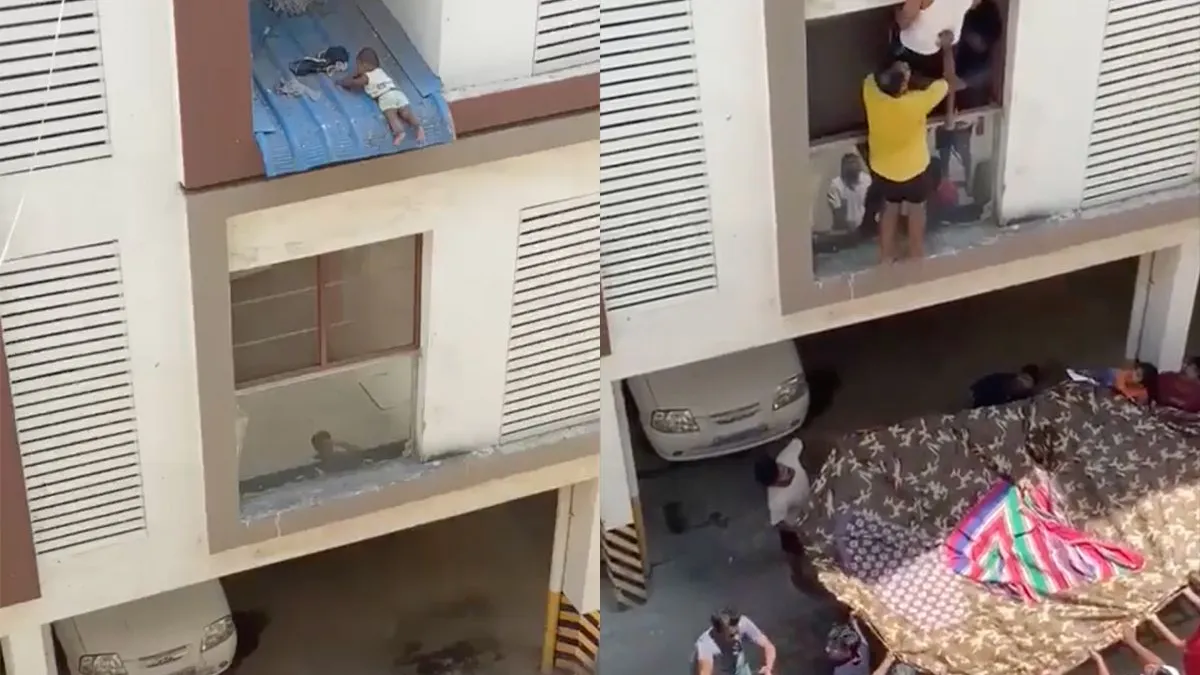 thumb vk de mama van het jaar award gaat niet naar deze moeder laat baby vallen