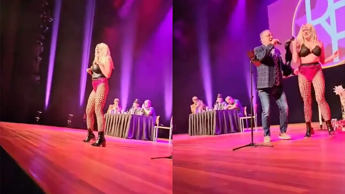 thumb vk echt top entertainment bij roddelpraat live zoals legendarische irisqueen