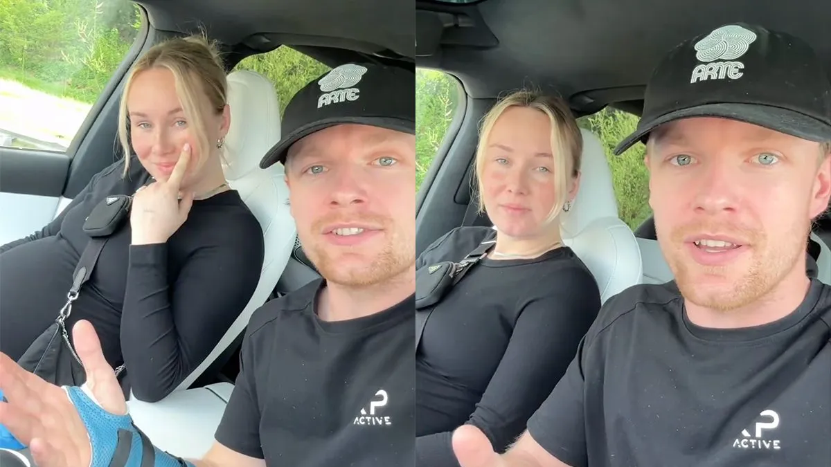 thumb vk enzo knol maakt video dat baby nog niet is geboren na nieuwsbericht dat baby al wel is geboren