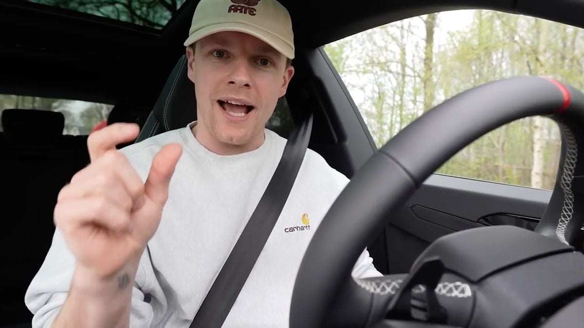 Enzo Knol neemt afscheid van nieuwe Lamborghini Urus: Gesjoemeld met aantal gereden kilometers