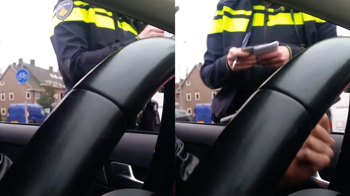 thumb vk etnisch profileren valt te leren ga bij deze agent in de leer