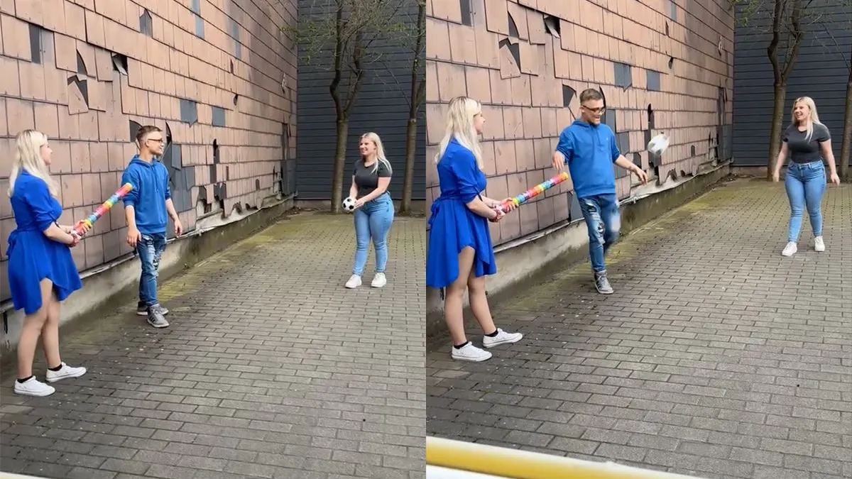 thumb vk gender reveal gaat de mist in t wordt geen elftal