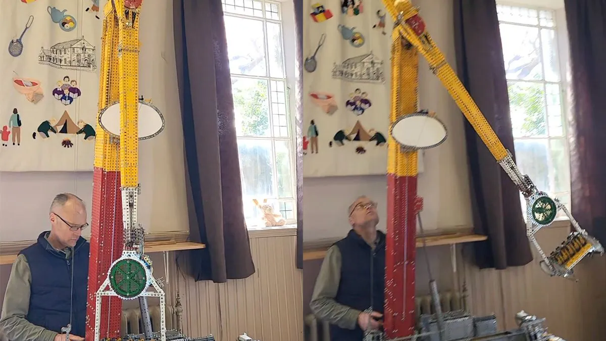 thumb vk help mijn man heeft een hobby knappe metaalconstructie voor een speeltje