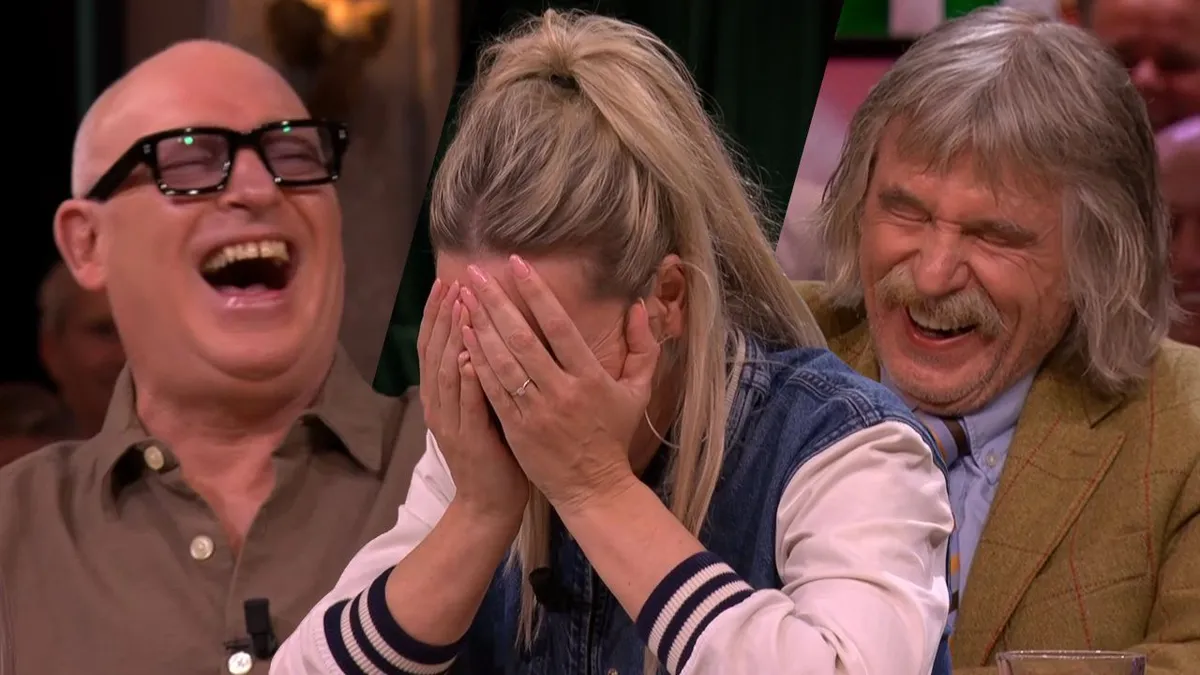 thumb vk johan derksen vertelt bloedordinaire anekdote over man in de kano van oud vriendinnetje