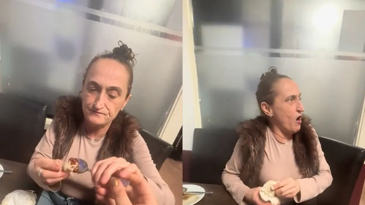 thumb vk lisa probeert hele hete chili olie