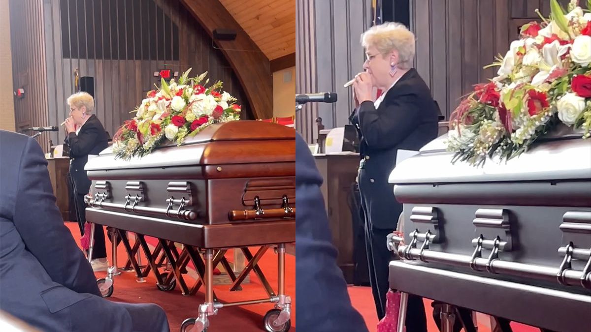 Mensen nog een laatste keer laten lachen: Laat iemand Kazoo spelen op je begrafenis