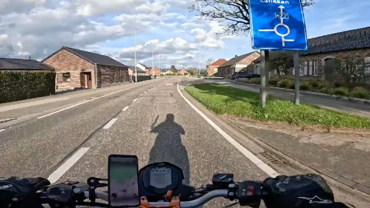 thumb vk motorrijder in belgische limburg heeft last dat gas blijft hangen