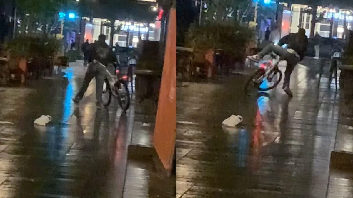 thumb vk oeps verkeerde fiets gejat dat wordt op cursus in de gevangenis