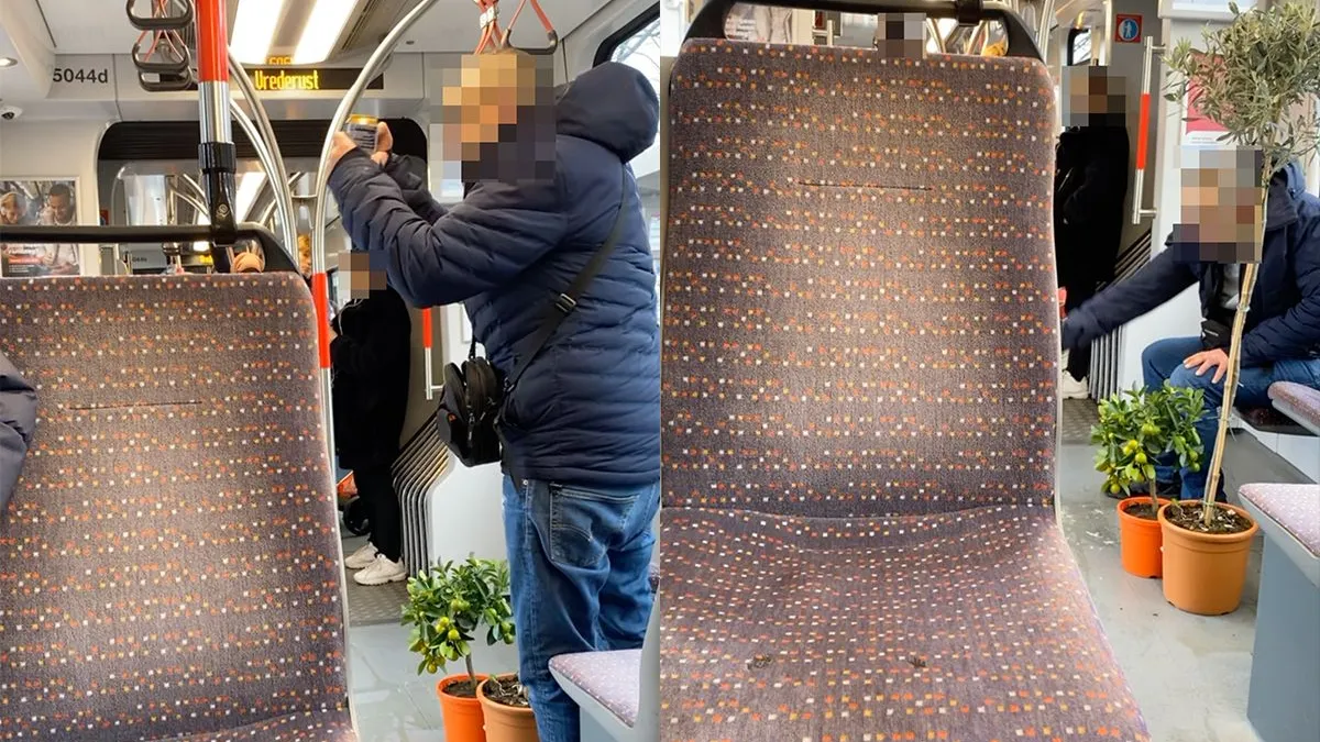 thumb vk tram 9 in den haag is altijd een belevenis man met plantjes draait door