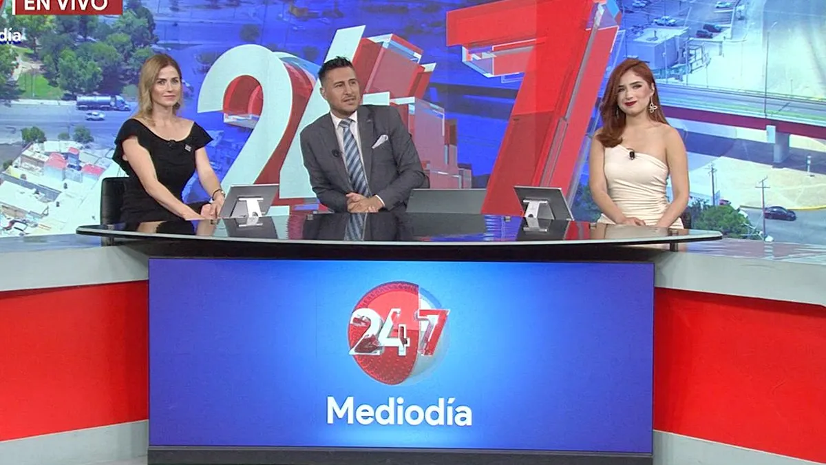 thumb vk tv station in mexico zendt per ongeluk testikels uit in plaats van de zonsverduistering
