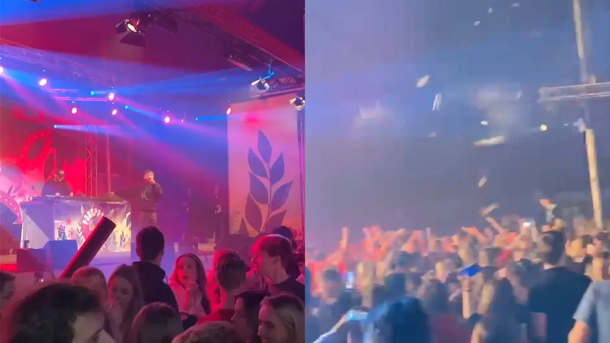 thumb vk video mr polska doet oproep tot bierdouche op paasfeest in dorpje meddo