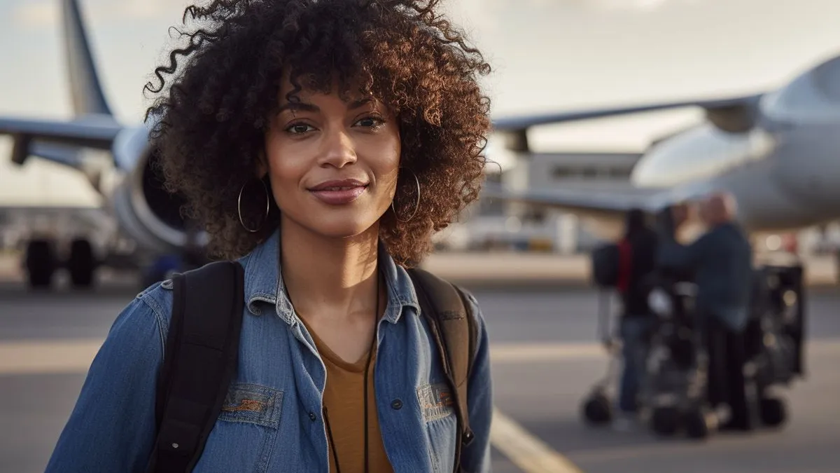 thumb vk vrouwen met pruiken kunnen straks maar beter niet meer als grondpersoneel op het vliegveld werken