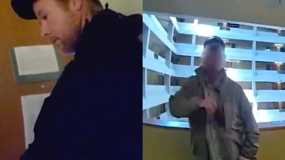 thumb wapen trekkende viespeuk