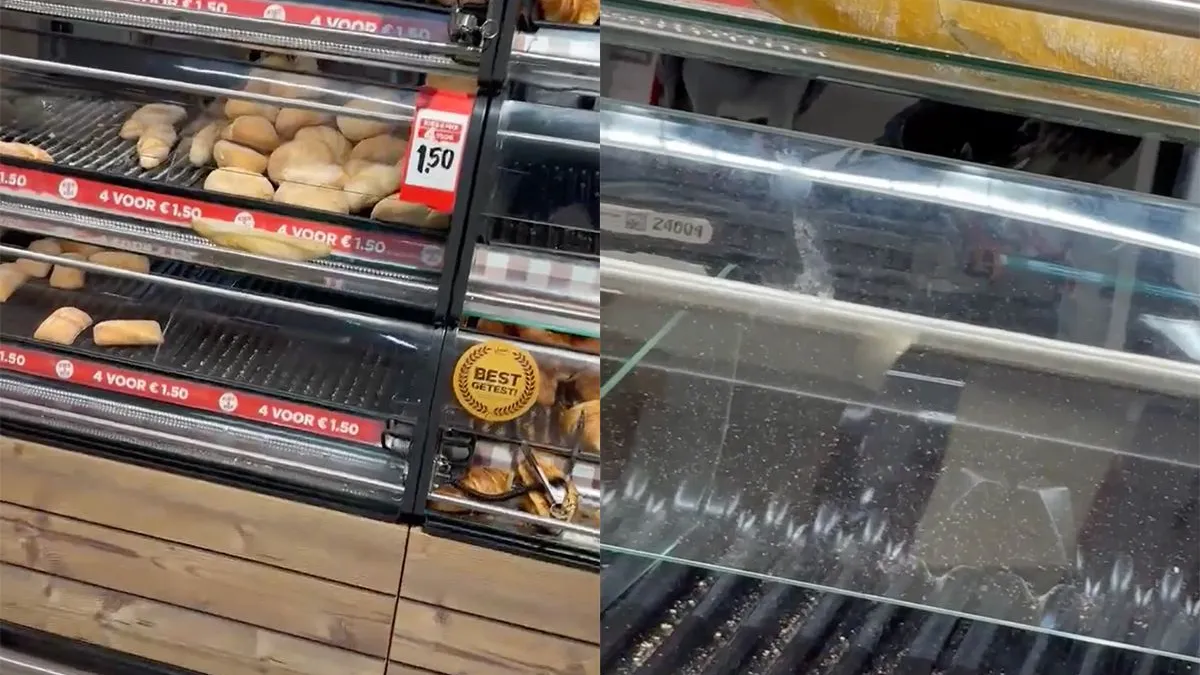 thumb vk alle duiven op de da eh in de vomar in amsterdam zuidoost