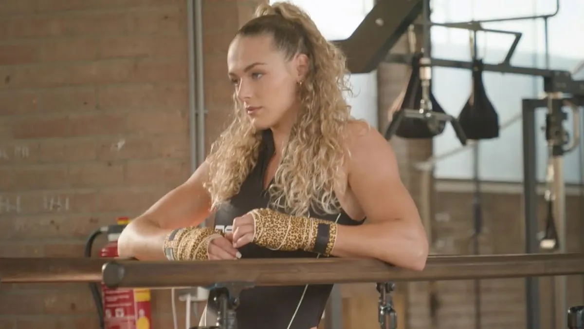 thumb vk atletiekster lieke klaver verkozen tot mooiste sportvrouw van nederland 2024