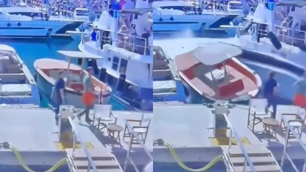 thumb vk bizarre bootcrash in haven tijdens grand prix weekend van monaco