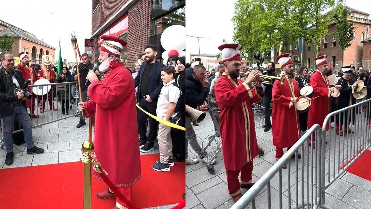 thumb vk de meest originele opening van een winkel die je ooit hebt gezien wij zijn allemaal hollanders