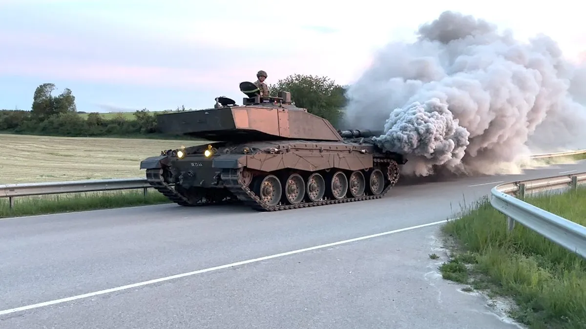 thumb vk leger veroorzaakt maar een heel klein beetje uitstoot