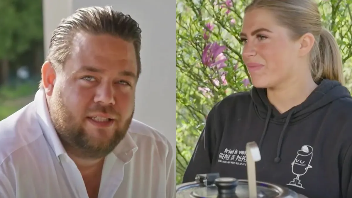 thumb vk mark gillis probeert te flirten en laat zien hoe je dit niet moet doen