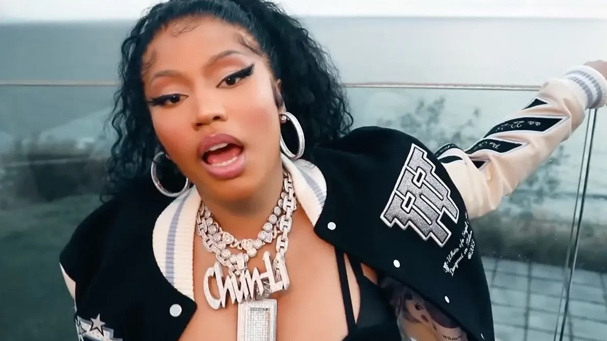 thumb vk nicki minaj last show in ziggo dome af omdat ze racistisch en walgelijk is behandeld op schiphol