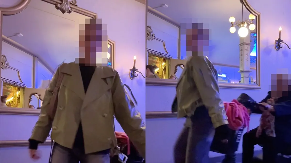 thumb vk oma pikt het niet we gaan niet gek lopen doen in de efteling