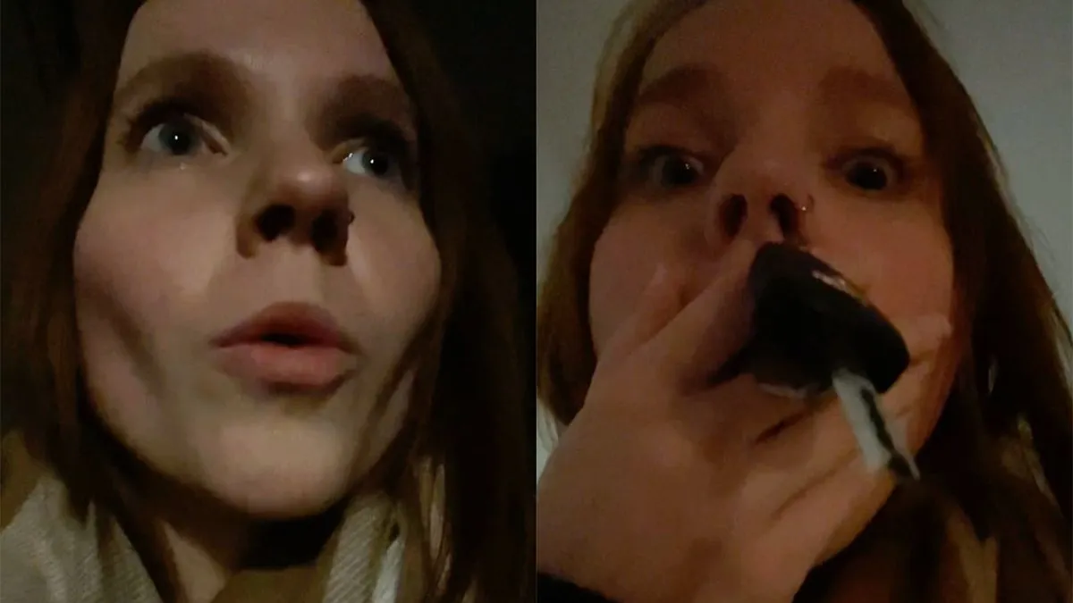 thumb vk stef moest opruimen maar hij heeft de opdracht niet helemaal goed begrepen