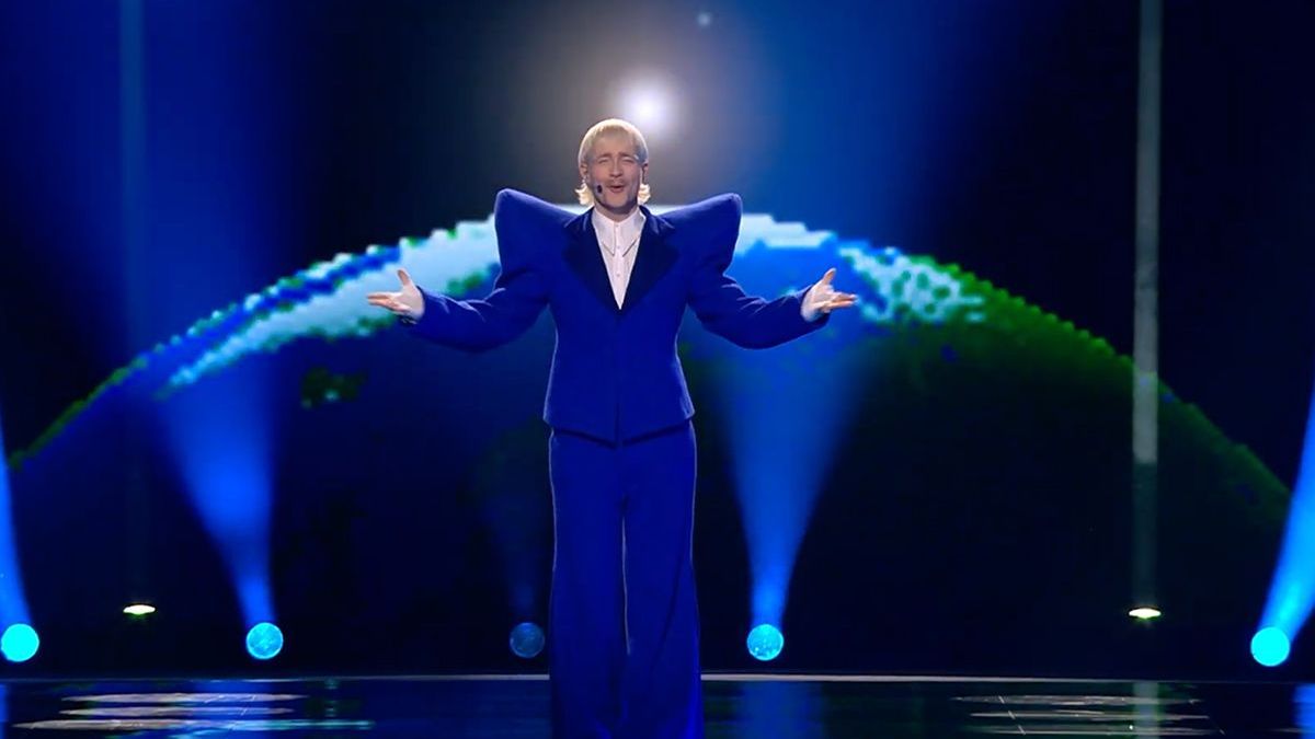 Trust the process: Joost Klein met 'Europapa' door naar de finale Eurovisie Songfestival 2024