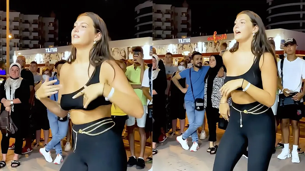 thumb vk turkse ijscoboer heeft zn schatje van vanavond gevonden en danst met haar