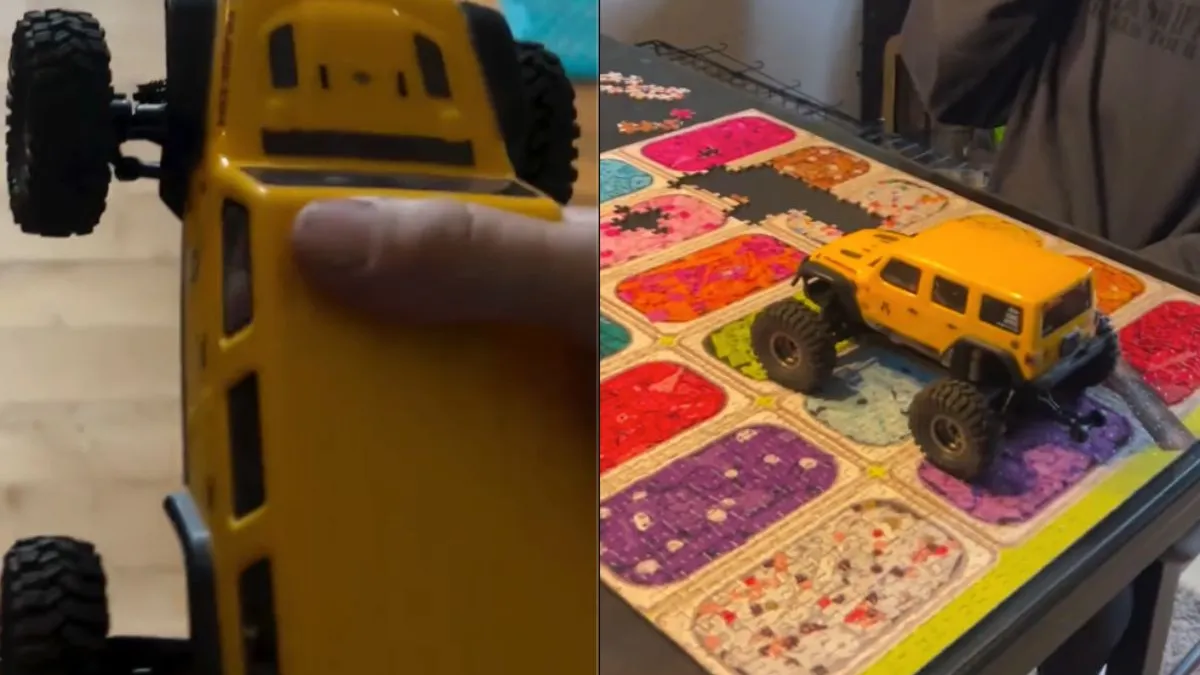 thumb komt niet meer goed