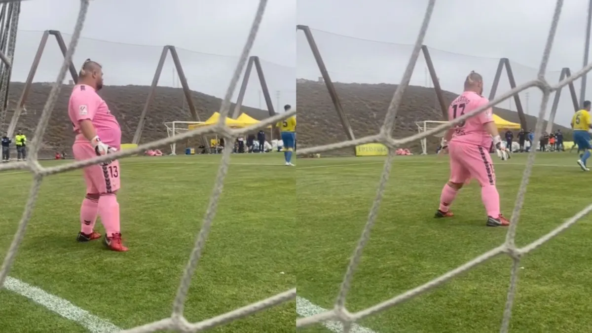 thumb swingende keep