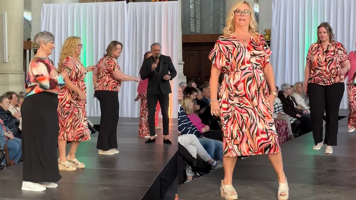 thumb vk dolle dames uit schiedam hebben hun groepsuitje vast laten leggen