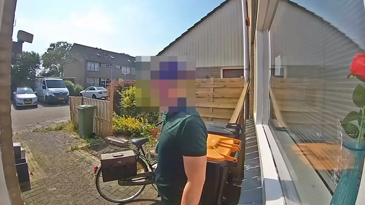 thumb vk esmeralda heeft duidelijk last van de warmte