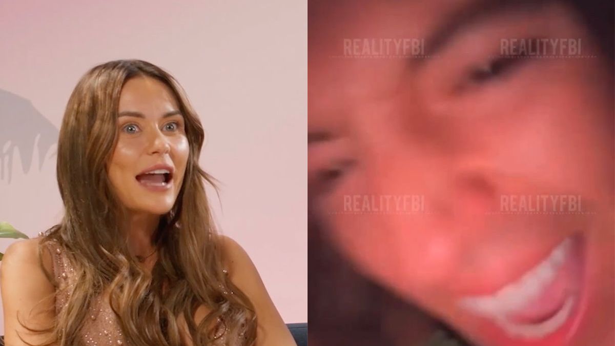 Ex on the Beach deelneemster Megan Desaever zit niet stil, zou affaire hebben met Lil Kleine