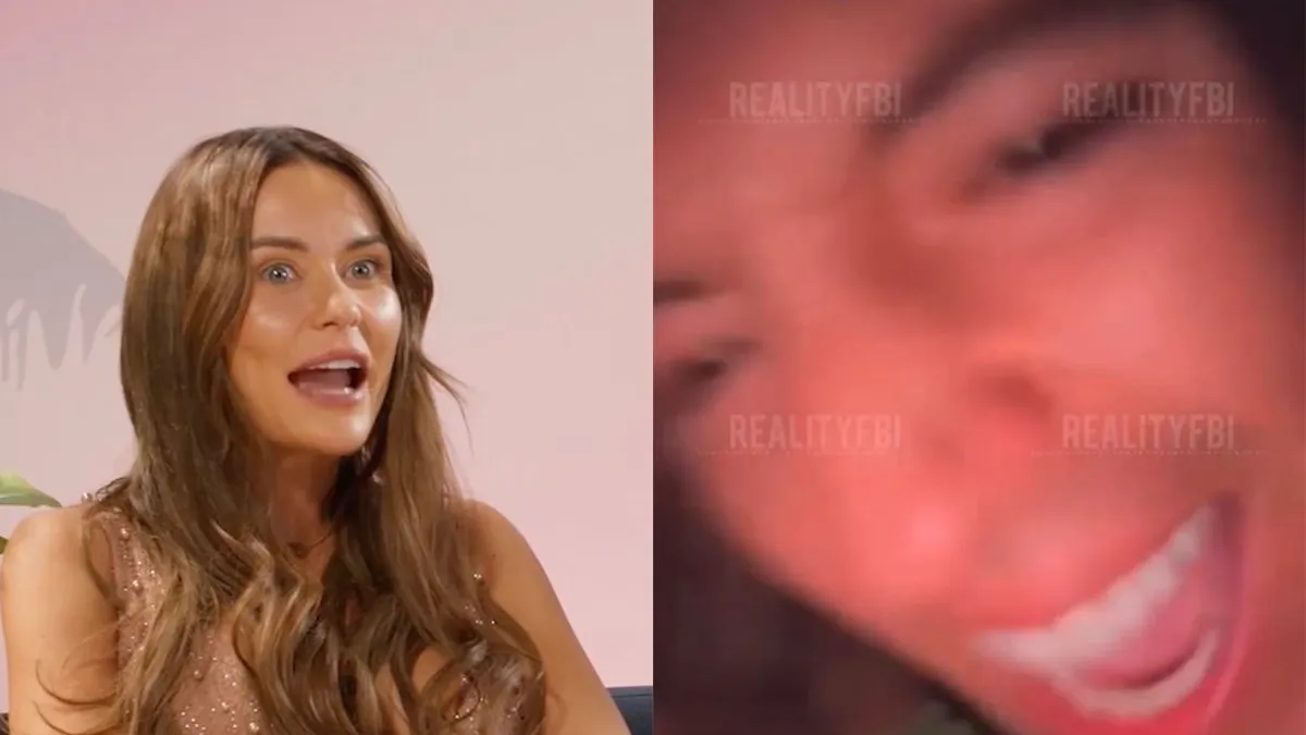 thumb vk ex on the beach deelneemster megan desaever zit niet stil zou affaire hebben met lil kleine