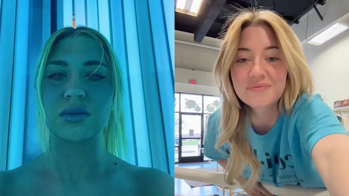 thumb vk lara heeft een obsessie met valse lucht en haar volgers ook