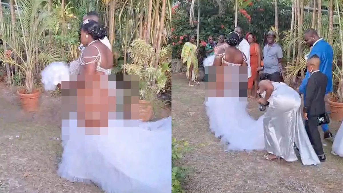 thumb vk met deze jurk wordt het voor de bruidegom de mooiste dag van zn leven