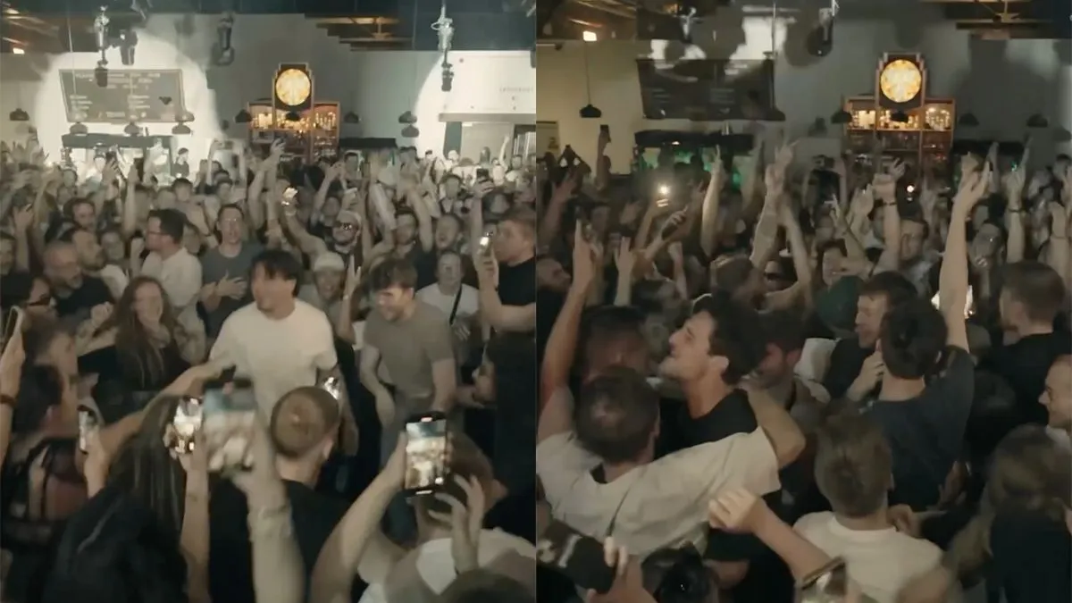thumb vk optredens van avaion op ibiza zullen uitverkocht zijn door awesome beelden