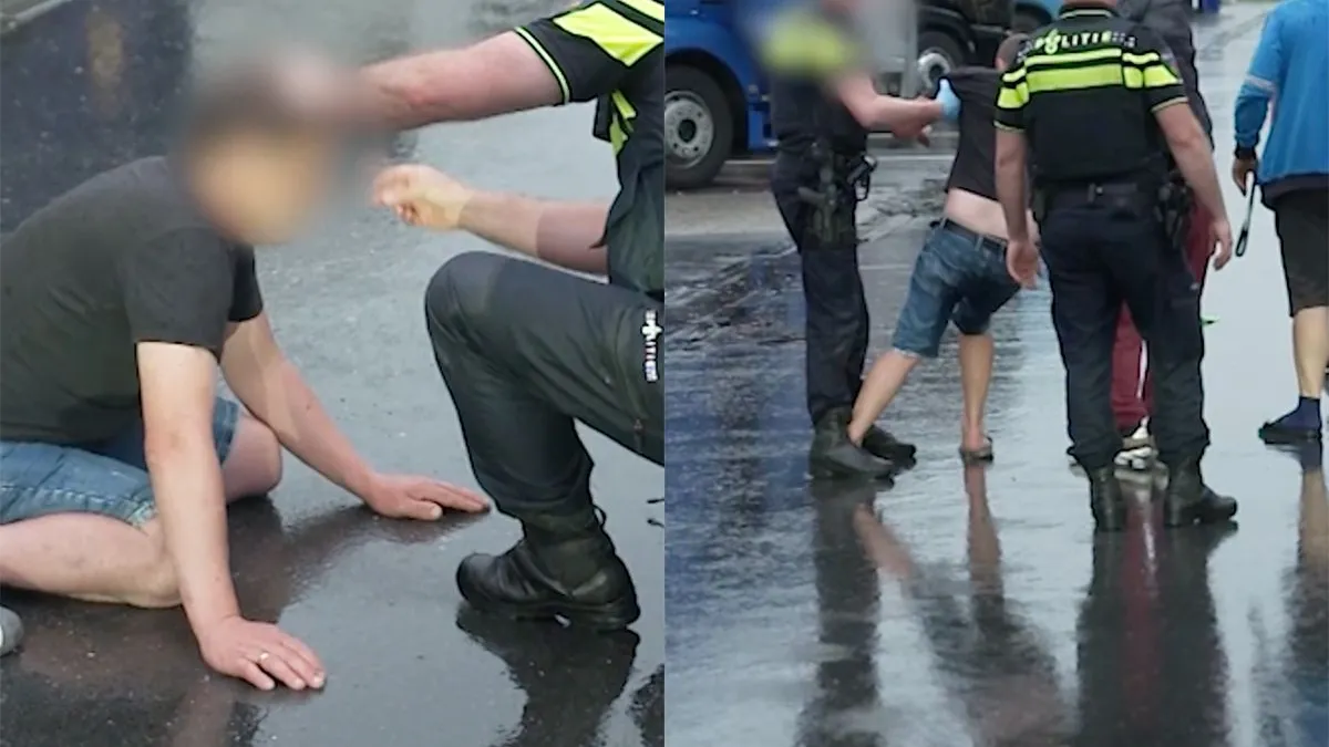 thumb vk politie treft beschonken chauffeur hij heeft denk ik de ziekte van heineken