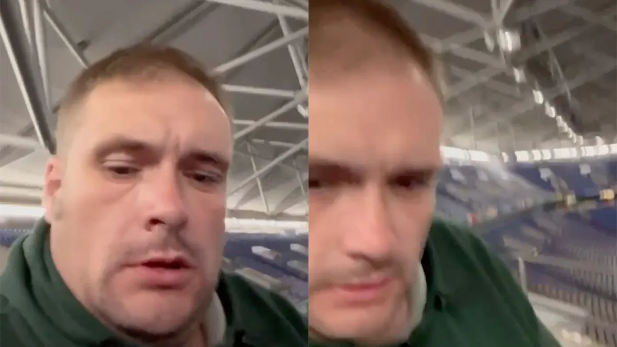 thumb vk supporter heeft vrij weinig van de wedstrijd engeland servie gezien